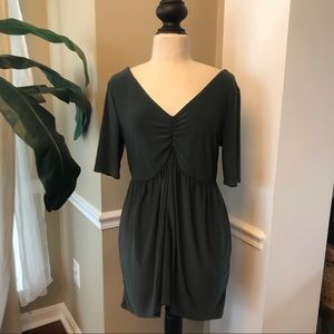 Torrid Scoop Neck Top- Size 0